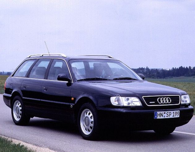 Audi A6 Avant 2.0 Sw 1994-1997