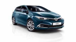 Toyota Auris 1.6 AT 132 Bg 2016