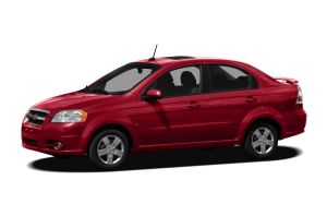 Chevrolet Aveo 2011