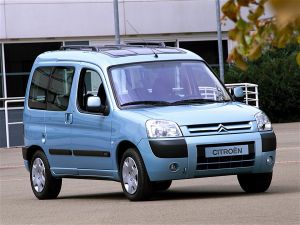 Citroen Berlingo 2002