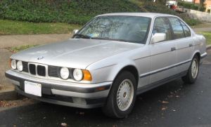 BMW 520ie E34 1990