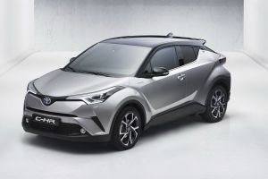 Toyota C-HR 2016