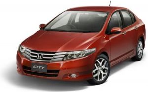 Honda City 2009