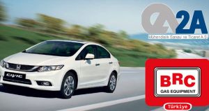 Honda Civic 2012
