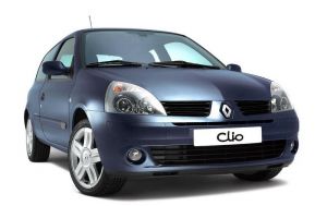 Renault Clio 1.2 icon 2013
