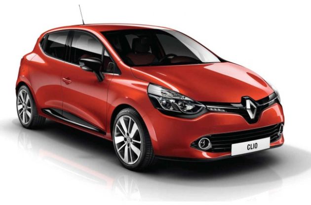 Renault Clio 4 1.2 2012 -