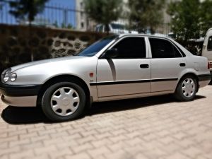 Toyota Corolla 1.3 Terra 1999