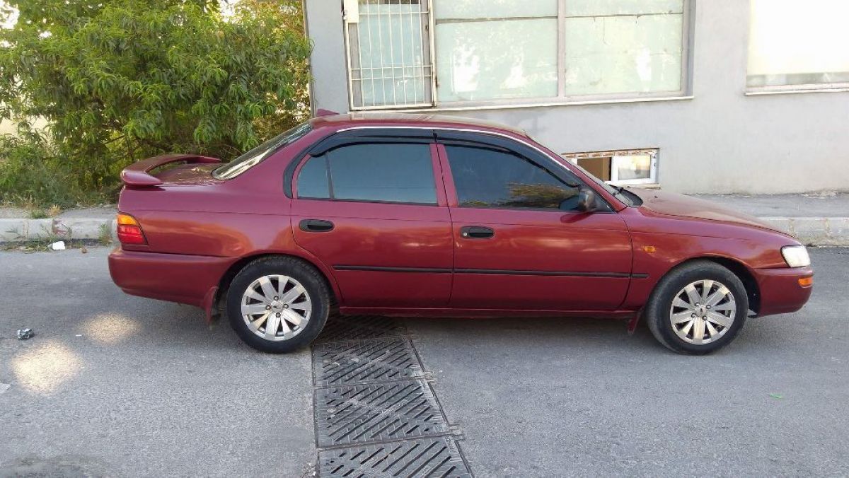 Toyota Corolla 1.6 xei 1996