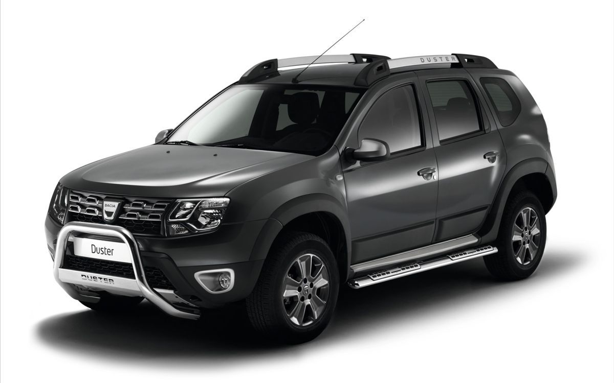 Dacia Duster Laureate 1.5 Dci 2014