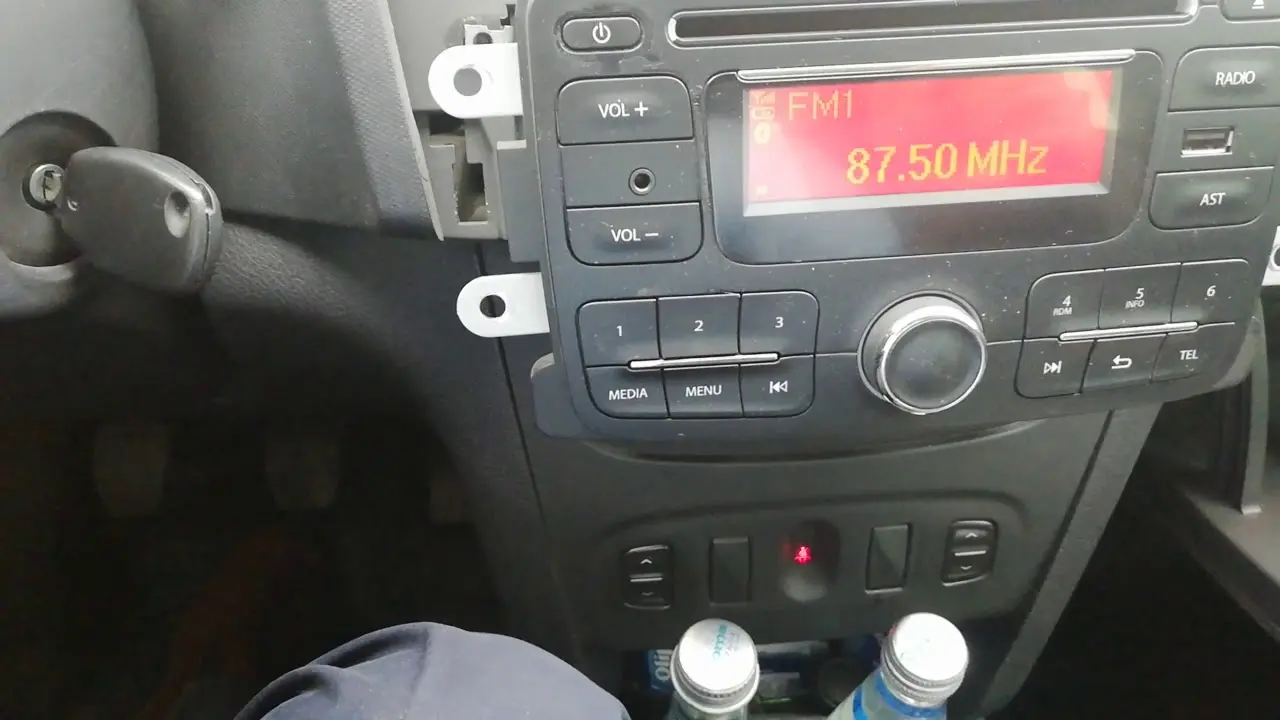 Dacia Duster 2015