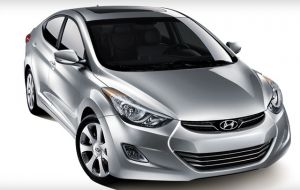 Hyundai  Elentra Otomatik 2013