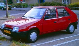 Skoda Favorit 1994 1994