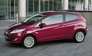 Ford Fiesta 2010
