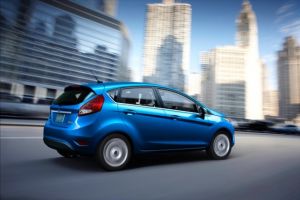 Ford Fiesta 1.2  1250 cc 2011