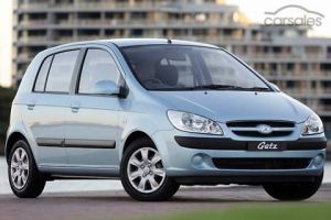 Hyundai Getz, 1.3 2006