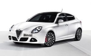 Alfa Romeo Giulietta 1.4 TB Distinctive  2011