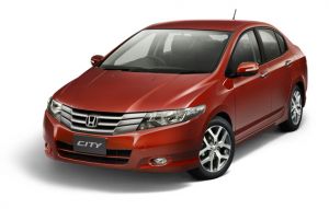 Honda City 1,4  2007