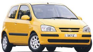 Hyundai Getz 2003