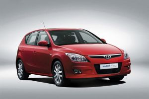 Hyundai i30 1.6 CVVT Select 2009