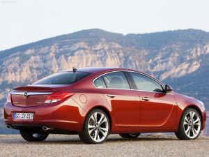 Opel Insignia 1.6 Turbo 2009