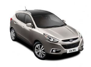 Hyundai ix35 Styl Plus 2013