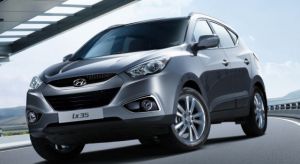 Hyundai ix35 GDI 2015