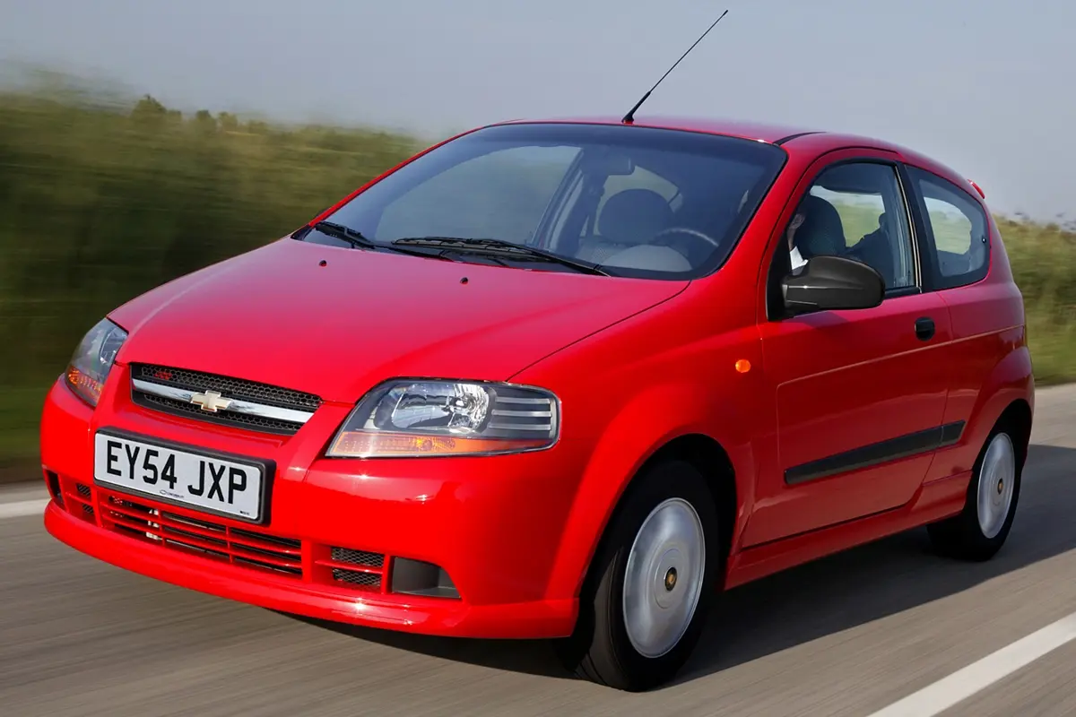 Chevrolet Kalos 1.2 HB 2006