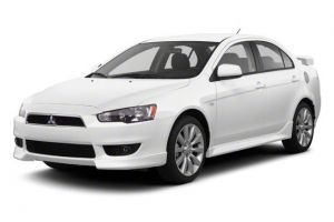 Mitsubishi Lancer 1.6 manuel 2011