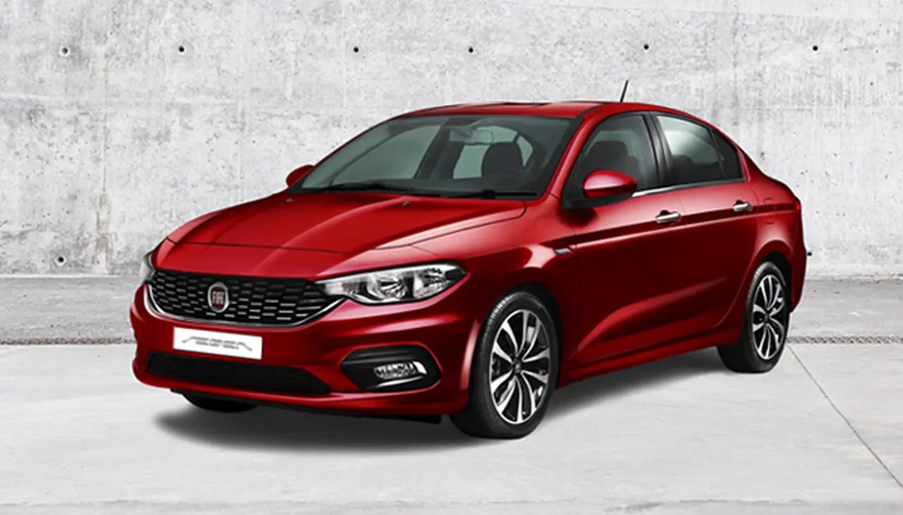 Fiat Egea 