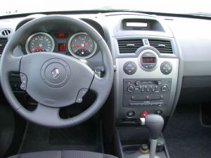 Renault Megane 2 2005