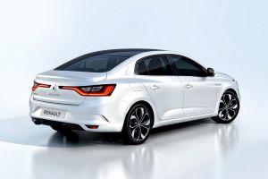 Renault Megane Sedan 4 joy 115 beygir 2016