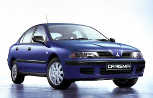 Mitsubishi Carisma 2000
