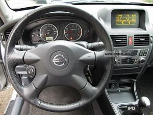 Nissan Almera 1.5 Benzin/LPG 2006