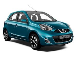 Nissan Micra 1.2 Match CVT 80 Hp 2016