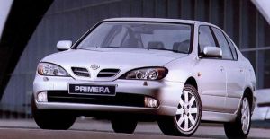 Nissan Primera Comfort 2000