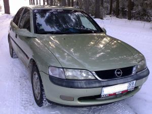 Opel Vectra A Kasa 1996