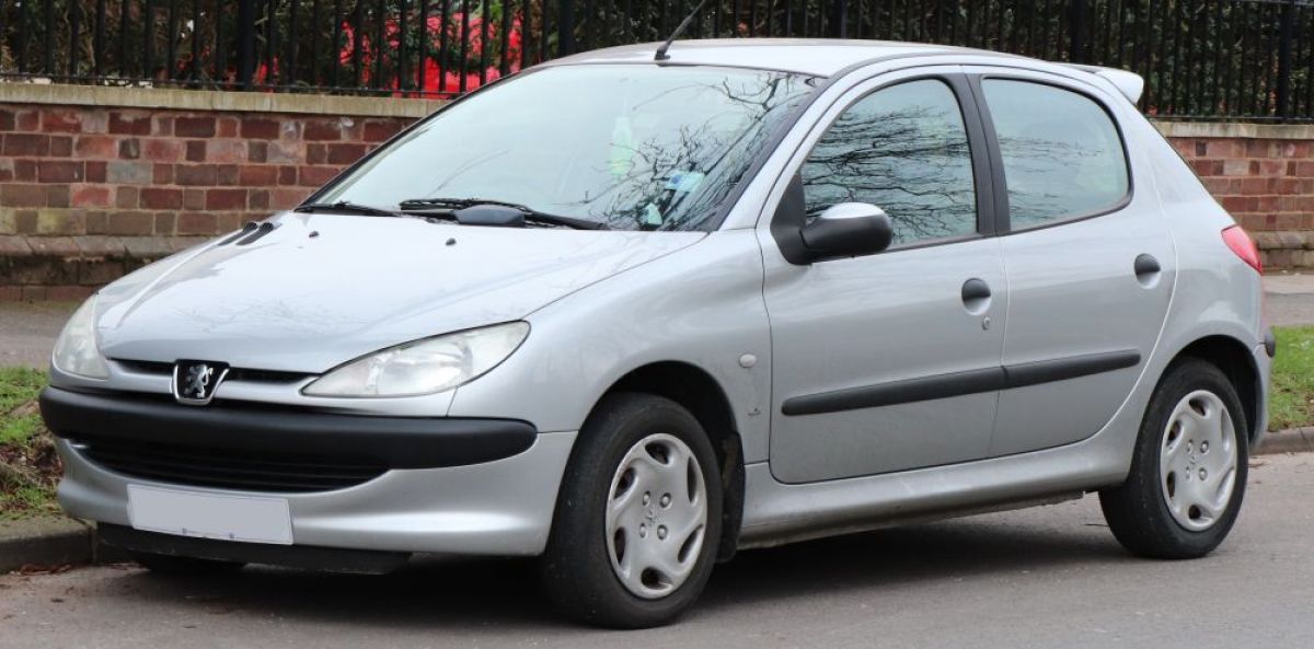 Peugeot  206 2006