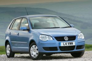 Volkswagen Polo 2008