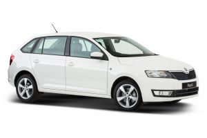 Skoda Rapid Spaceback DSG 1.2 TSI 2016