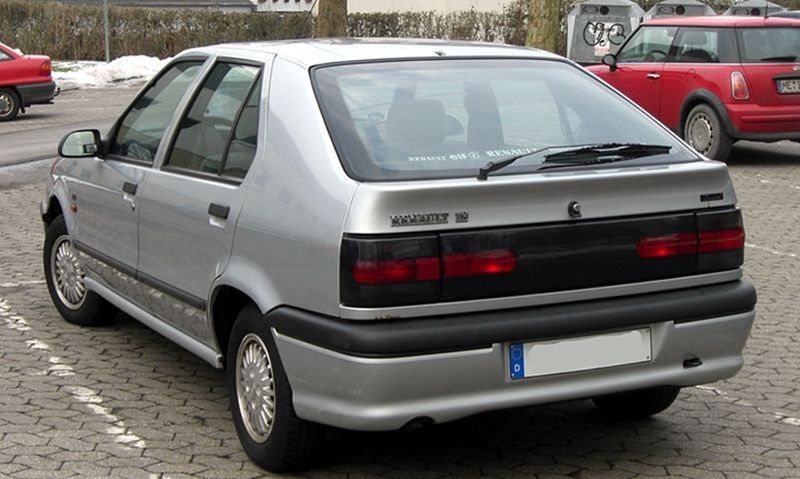 Renault Europa 1.6 Benzin 2000