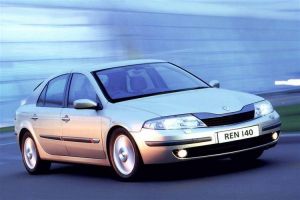 Renault Laguna 2001