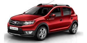 Dacia Sandero Stepway 2017