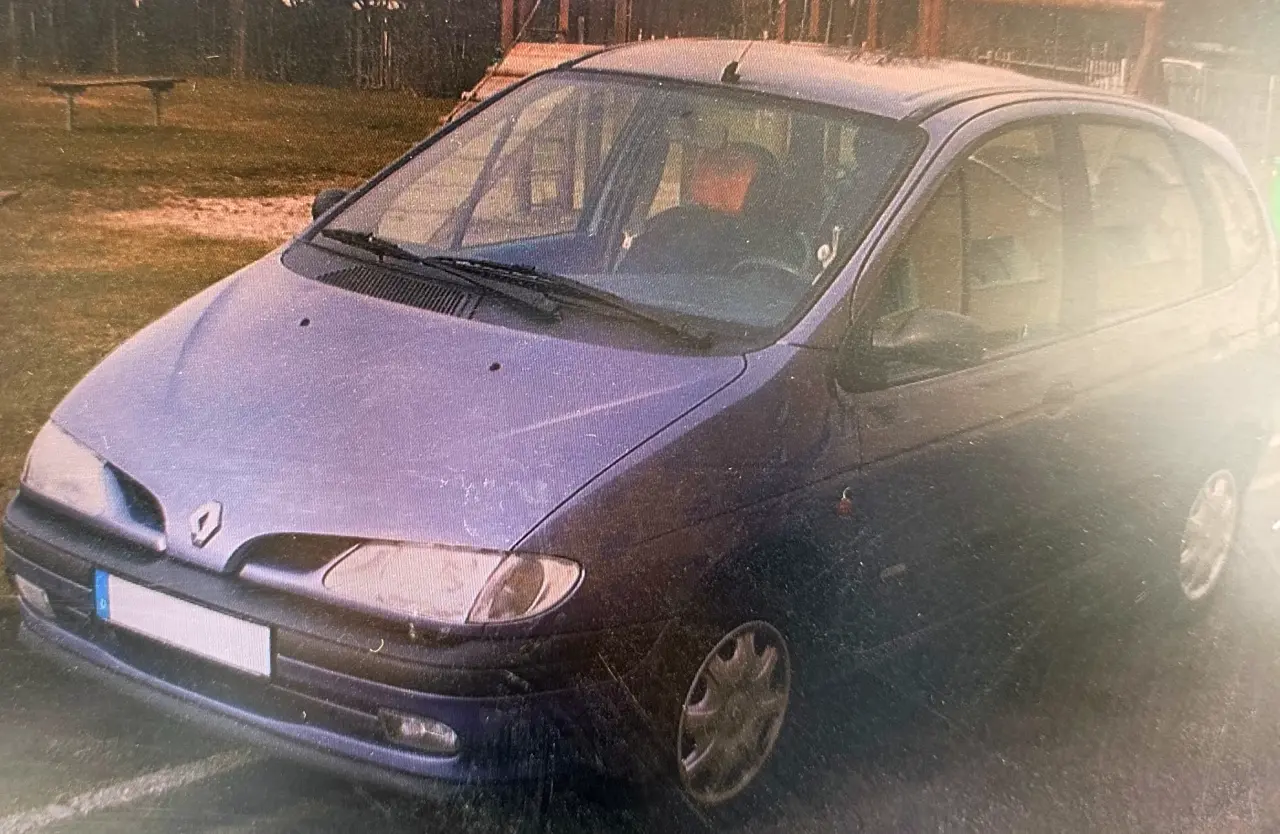 Renault Scenic 1999