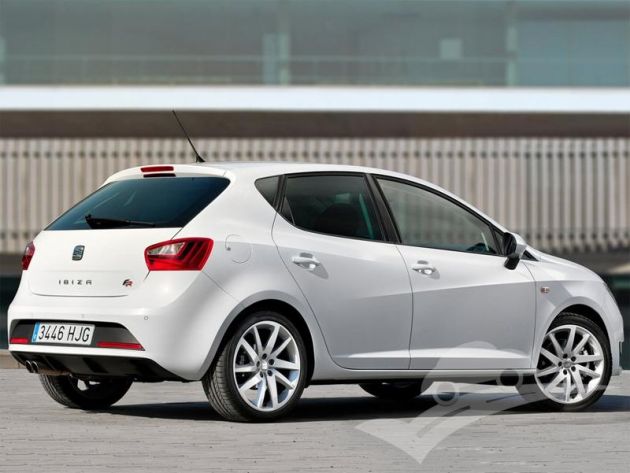 Seat Ibiza 1.4 HB 2014