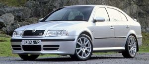 Skoda Octavia 2000