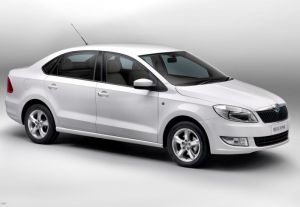 Skoda Rapid 2014