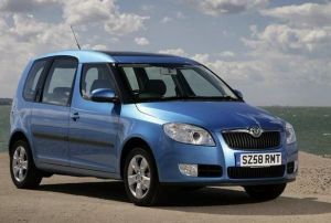 Skoda Roomster 1.6 Comfort 2008