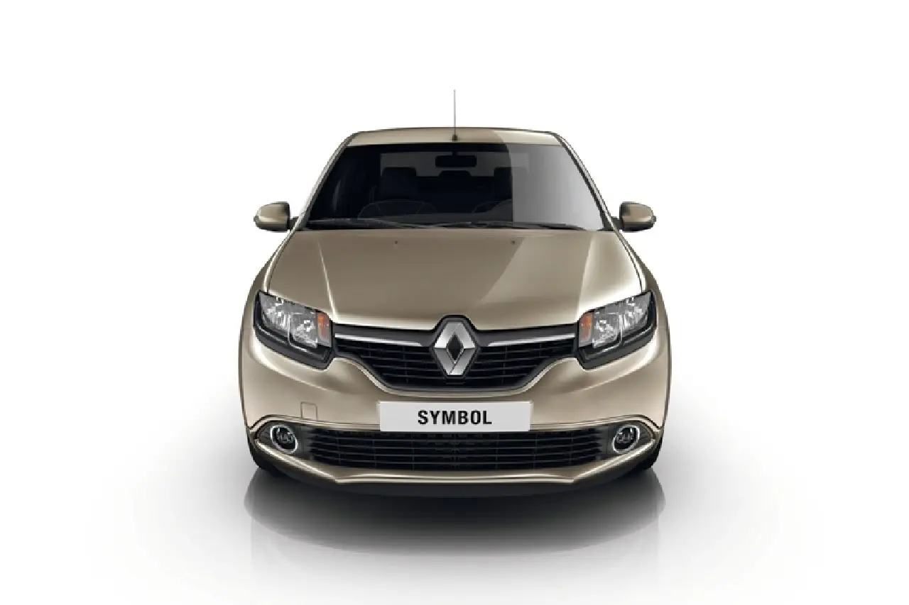 Renault Symbol 1.4 2008