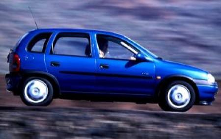 Opel Corsa B 1997