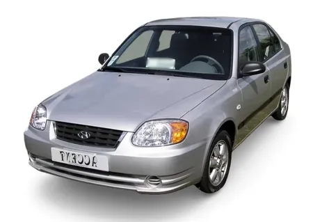 Hyundai Accent 2004